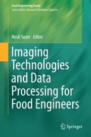 Cover von Imaging Technologies and Data Processing for Food Engineers