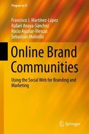 Cover von Online Brand Communities