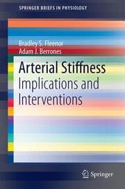 Cover von Arterial Stiffness
