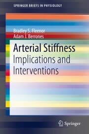 Cover von Arterial Stiffness