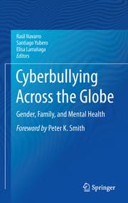 Cover von Cyberbullying Across the Globe