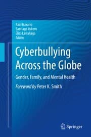 Cover von Cyberbullying Across the Globe