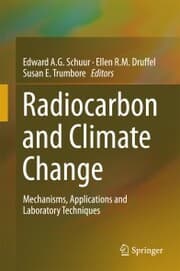 Cover von Radiocarbon and Climate Change