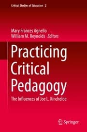 Cover von Practicing Critical Pedagogy