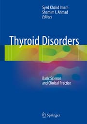 Cover von Thyroid Disorders