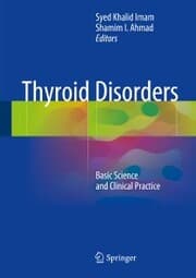 Cover von Thyroid Disorders