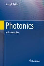 Cover von Photonics