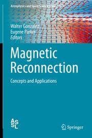 Cover von Magnetic Reconnection