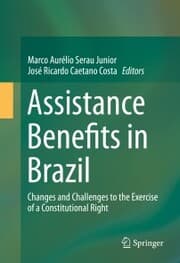 Cover von Assistance Benefits in Brazil