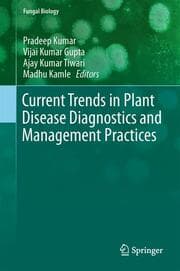 Cover von Current Trends in Plant Disease Diagnostics and Management Practices