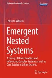 Cover von Emergent Nested Systems