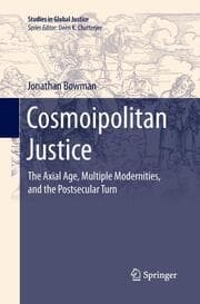 Cover von Cosmoipolitan Justice