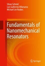 Cover von Fundamentals of Nanomechanical Resonators