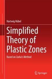 Cover von Simplified Theory of Plastic Zones