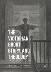 Cover von The Victorian Ghost Story and Theology