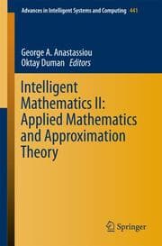 Cover von Intelligent Mathematics II: Applied Mathematics and Approximation Theory