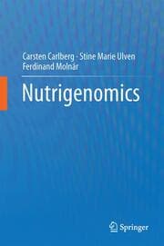 Cover von Nutrigenomics