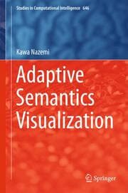 Cover von Adaptive Semantics Visualization