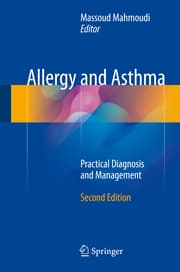 Cover von Allergy and Asthma