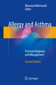 Cover von Allergy and Asthma