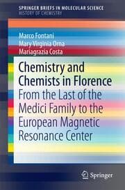 Cover von Chemistry and Chemists in Florence