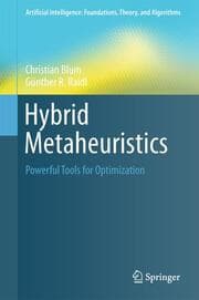 Cover von Hybrid Metaheuristics