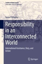 Cover von Responsibility in an Interconnected World