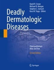 Cover von Deadly Dermatologic Diseases