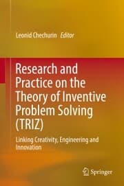 Cover von Research and Practice on the Theory of Inventive Problem Solving (TRIZ)