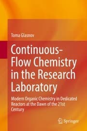 Cover von Continuous-Flow Chemistry in the Research Laboratory