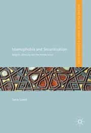 Cover von Islamophobia and Securitization