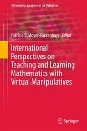 Cover von International Perspectives on Teaching and Learning Mathematics with Virtual Manipulatives