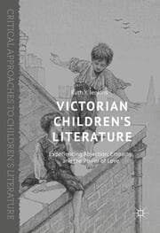 Cover von Victorian Childrens Literature