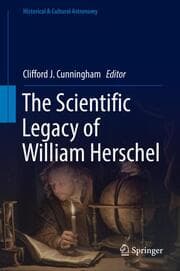Cover von The Scientific Legacy of William Herschel