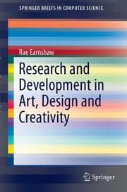 Cover von Research and Development in Art, Design and Creativity
