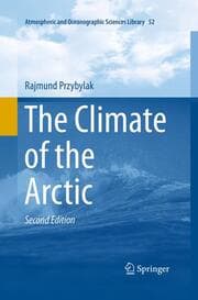 Cover von The Climate of the Arctic