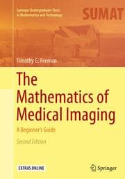 Cover von The Mathematics of Medical Imaging