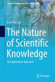 Cover von The Nature of Scientific Knowledge