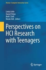 Cover von Perspectives on HCI Research with Teenagers