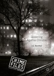 Cover von Queering Agatha Christie