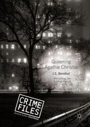 Cover von Queering Agatha Christie