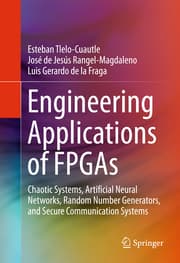 Cover von Engineering Applications of FPGAs