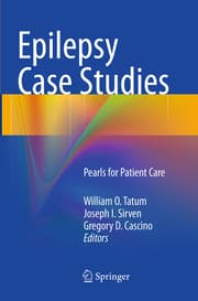 Cover von Epilepsy Case Studies