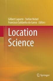 Cover von Location Science