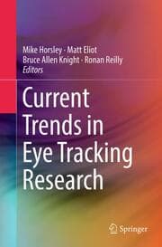 Cover von Current Trends in Eye Tracking Research