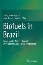 Cover von Biofuels in Brazil