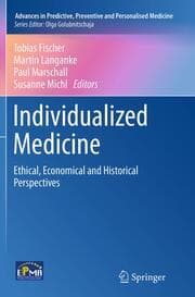 Cover von Individualized Medicine