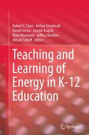 Cover von Teaching and Learning of Energy in K - 12 Education
