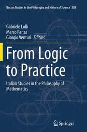Cover von From Logic to Practice