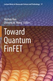 Cover von Toward Quantum FinFET